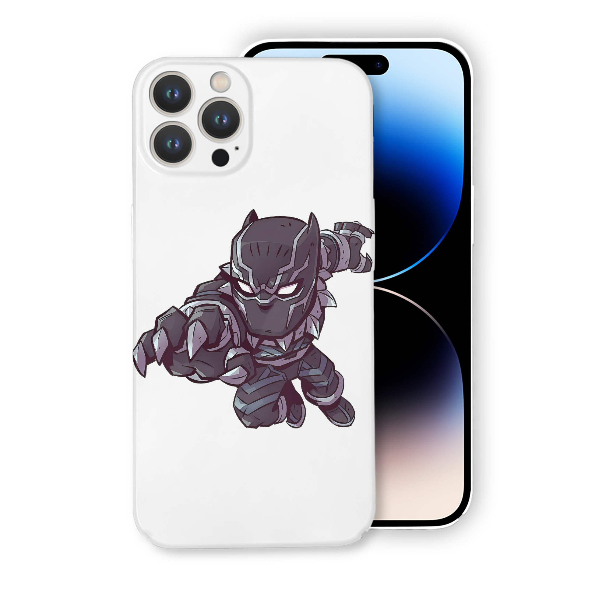 （画像用） アベンジャーズ The Avengers 【iPhone 14シリーズ対応】ハードケース